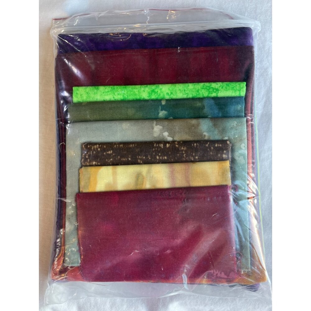 Wilderness Tablerunner & Placemats Kit Complete with Glacier Park Fabrics By Ben - Picture 2 of 3